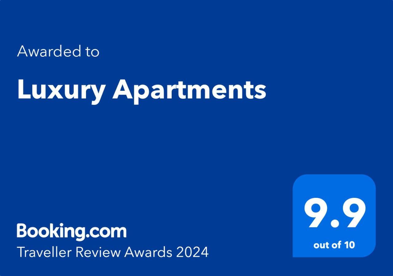 Luxury Apartments Шелимбэр Экстерьер фото